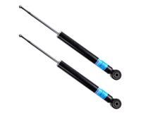 2 Amortisseur Sachs arrière 2-290 877 pour Renault Clio