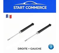 2 Amortisseurs arrière Gauche et Droite MERCEDES CLA B- OE: A2463202131