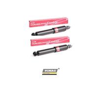 2 Amortisseurs Arrières Kayaba Pour Nissan Almera II