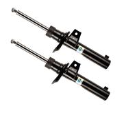 2 Amortisseurs Avant Bilstein B4 55 Mm Audi A3 Seat Leon VW Golf V Sport