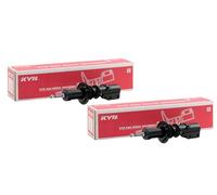 2 Amortisseurs Avant Gaz KYB Excel-G Fiat Panda (141A) 2WD 900 1000 1100CC
