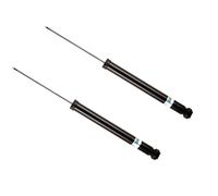 2 Amortisseurs Bilstein B4 arrière 2-19-112763 pour FORD FUSION Remplacement d'o