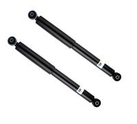 2 Amortisseurs Bilstein B4 arrière 2-19-227085 pour OPEL COMBO Remplacement d'or