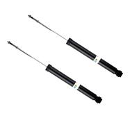 2 Amortisseurs Bilstein B4 arrière 2-19-251851 pour NISSAN NOTE Remplacement d'o