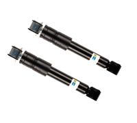 2 Amortisseurs Bilstein B4 arrière 2-24-067829 pour MERCEDES-BENZ A Remplacement
