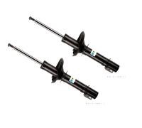 2 Amortisseurs Bilstein B4 avant 2-22-045744 pour AUDI A3 Remplacement d'origine