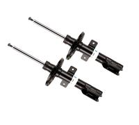 2 Amortisseurs Bilstein B4 avant 2-22-235145 pour RENAULT CLIO Remplacement d'or