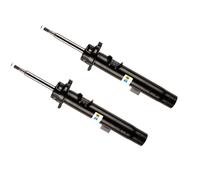2 Amortisseurs Bilstein B4 Avant droit 2-22-144263 pour BMW 1er Remplacement d'o