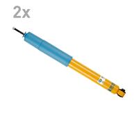 2 Amortisseurs Bilstein B8 Sport arrière 2-24-016100 pour VAUXHALL CALIBRA CAVAL