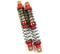 2 Amortisseurs En Alliage Slim-Line 90mm Pour Voitures Rc 1/10 - Absima 2330024-Absima