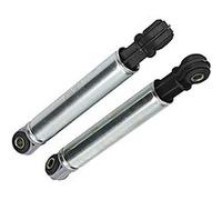 vhbw 2x Amortisseurs remplacement pour Miele 4500826 pour lave-linge - 120 N