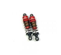 2 Amortisseurs Standard En Aluminium 62mm Pour Voitures Rc 1/10 - Absima 2330041-Absima