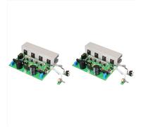 2 amplificateurs de son haute puissance pour subwoofer A1943/C5200 de 500 W chacun, module AC24-30 V