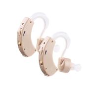 2 amplificateurs de son nomades avec écouteur externe - À pile