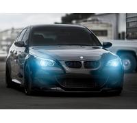 2 AMPOULE XENON D1S BMW SERIE 5 E60 E61 ET M5 AVEC PHARES BI XENON 530D 535D M5