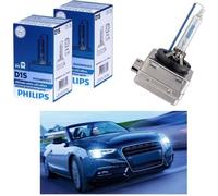 2 AMPOULE XENON D1S PHILIPS WHITE VISION ULTIMATE WHITE LED EFFECT
