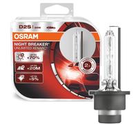 2 AMPOULE XENON D2S OSRAM XENON NIGHT BREAKER UNLIMITED +70%