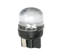 2 Ampoules 1 Led T10 24V blanc