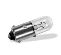 2 ampoules 6 V 4 W Ba9s T4 W lumière voiture lampe position baïonnette fixation moto