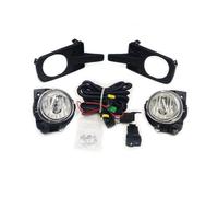 2 Ampoules Antibrouillard LED/halogène H11 12V Avec Kit Câblage Pour Ford Pour Ranger 2006-2008 Feux Antibrouillard(Halogen set)