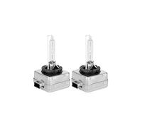 2 Ampoules de Rechange Xenon D1S 6000K - Pour Philips Xenstart