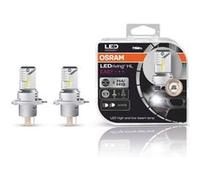 2 ampoules feu auto LEDriving® HL EASY H4/H19 Osram 64193DWESY-HCB G