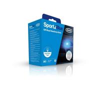 2 AMPOULES H1 12V 80W P14.5S SPORTZBLUE (BLISTER) RING