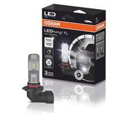 2 Ampoules H10 Osram Ledriving Fl Cool White