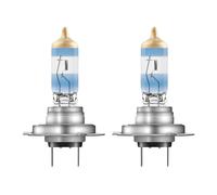 2 Ampoules H7 12V 55W PX26d OSRAM NIGHT BREAKER® +220% Lumière