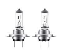 2 Ampoules H7 12V 55W PX26d OSRAM Original Blister Individuel Convient pour Pkw