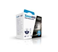 2 AMPOULES H7 12V 55W PX26D XENON4000 (BLISTER) RING