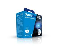 2 AMPOULES H7 12V 80W PX26D SPORTZBLUE (BLISTER) RING