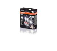 Osram Feux de croisement et de route à LED LEDriving HL 9736CW Off-Road ≙ HB4 Blanc froid