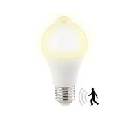 Luminea 2 ampoules LED 12 W / E27 / 1055 lm avec détecteur de mouvement - B...