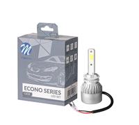 2 AMPOULES LED 880/H27 80W 9 A 32V 10000 LUMENS 6500K