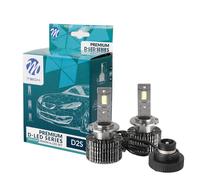 2x Ampoule MTELZXD2S M-TECH