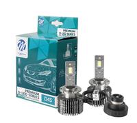 2 Ampoules Led D4s 6000k 35w 90v 8400 Lumens - ArmTech