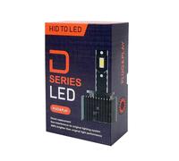 M-TECH Ampoule LED LZXD5S D5S 6000K 35W 90V 8400 lumens – 2 ampoules