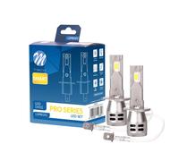 2 AMPOULES LED H1 42W 12V 6000K 4600LM MAX PLUG AND PLAY
