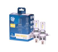 2 AMPOULES LED H4/H19 42W 12V 6000K 4600LM MAX PLUG AND PLAY