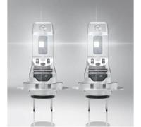 Ampoules LED H7 Osram Night Breaker SPEED Homologuées - 64210DWNBSP-2HB - La paire, 12V 16W PX26d, 6000K