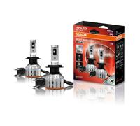 Osram Ampoule LED Night Breaker H7 Start – Feux route/croisement, +230% luminosité, 6000 K, 12 V