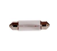2 ampoules navette 12V 10W T11x41 SV8.5D
