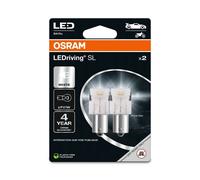 2 Ampoules P21w Osram Ledriving Sl White Non Homologué