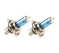 2 Ampoules Plasma Ultra White - H4 12v 60-65w 4100k - P43t