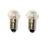 2 Ampoules Pour Feu Avant De Vélo 2,4 W 6 V