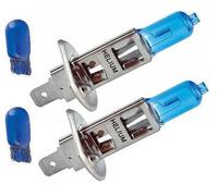 2 Ampoules Spectra H1 12v 100w 5700k - P14.5s - 2 Ampoules T10 12v 5w - W2.1x9.5d