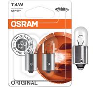 OSRAM 4062172395984 Ampoule de signalisation Original Line T4W 4 W 12 V