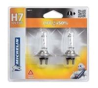 MICHELIN Life +100% H7 12V 55W