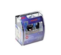 2 ampoules xenon H11 Bleu 55W PGJ19-2 AUDI Q3 Q7 TT BMW Serie 1 2 3 5